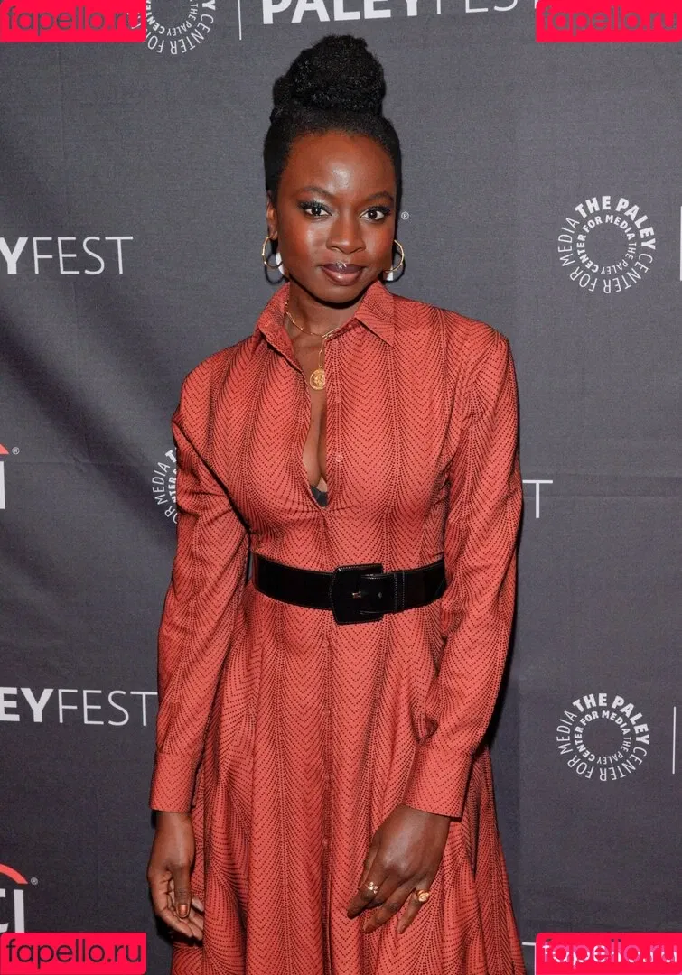 Danai Gurira Onlyfans Photo Gallery 