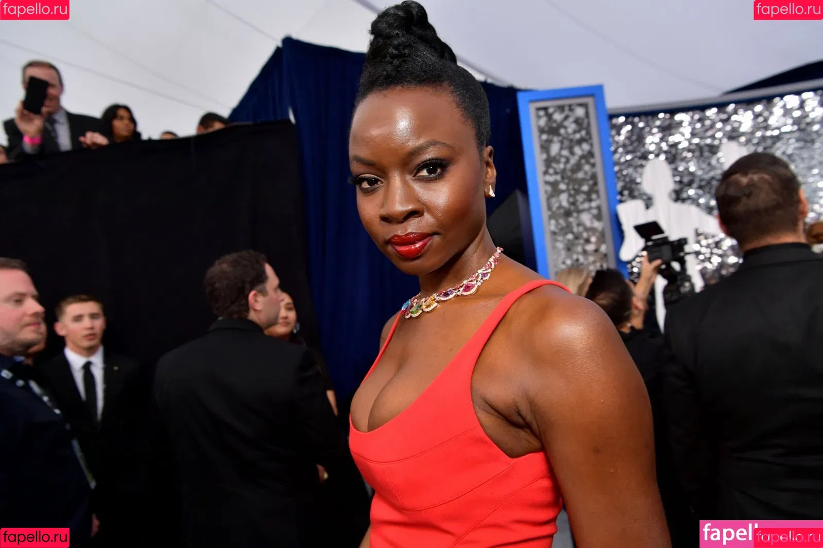 Danai Gurira Onlyfans Photo Gallery 