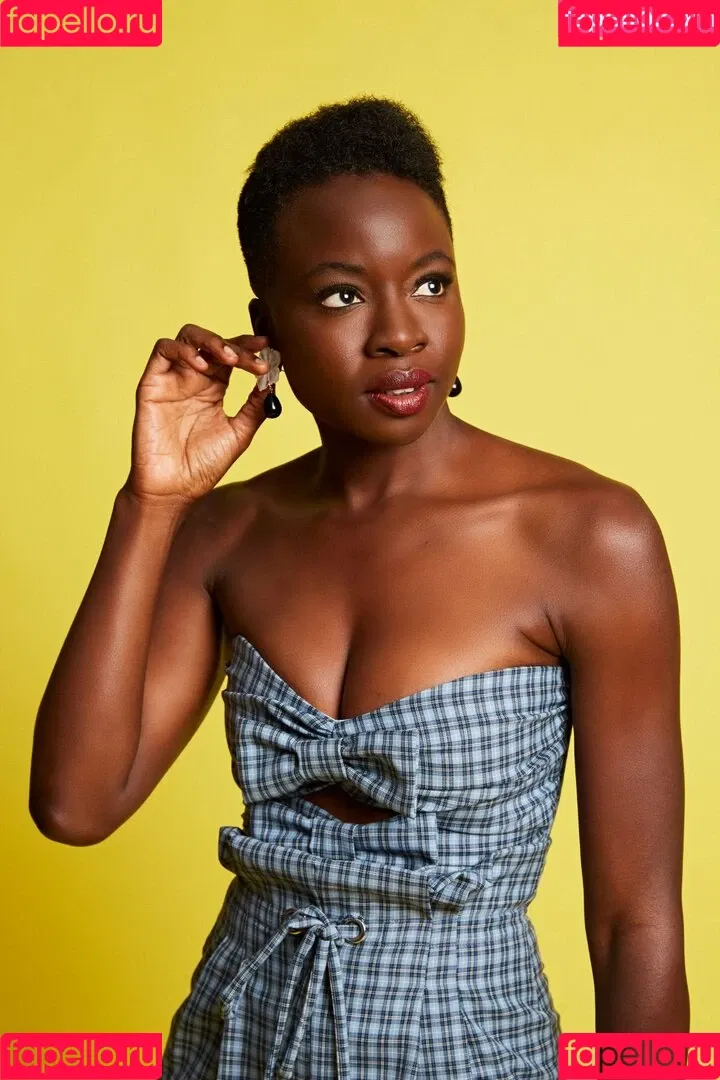 Danai Gurira Onlyfans Photo Gallery 