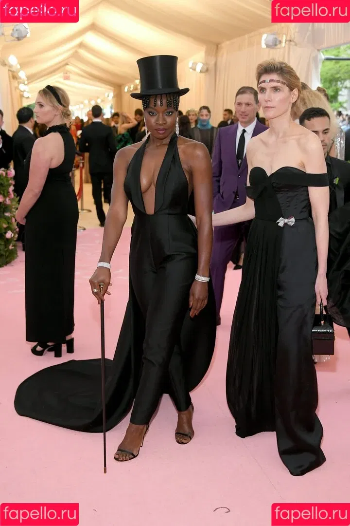 Danai Gurira Onlyfans Photo Gallery 
