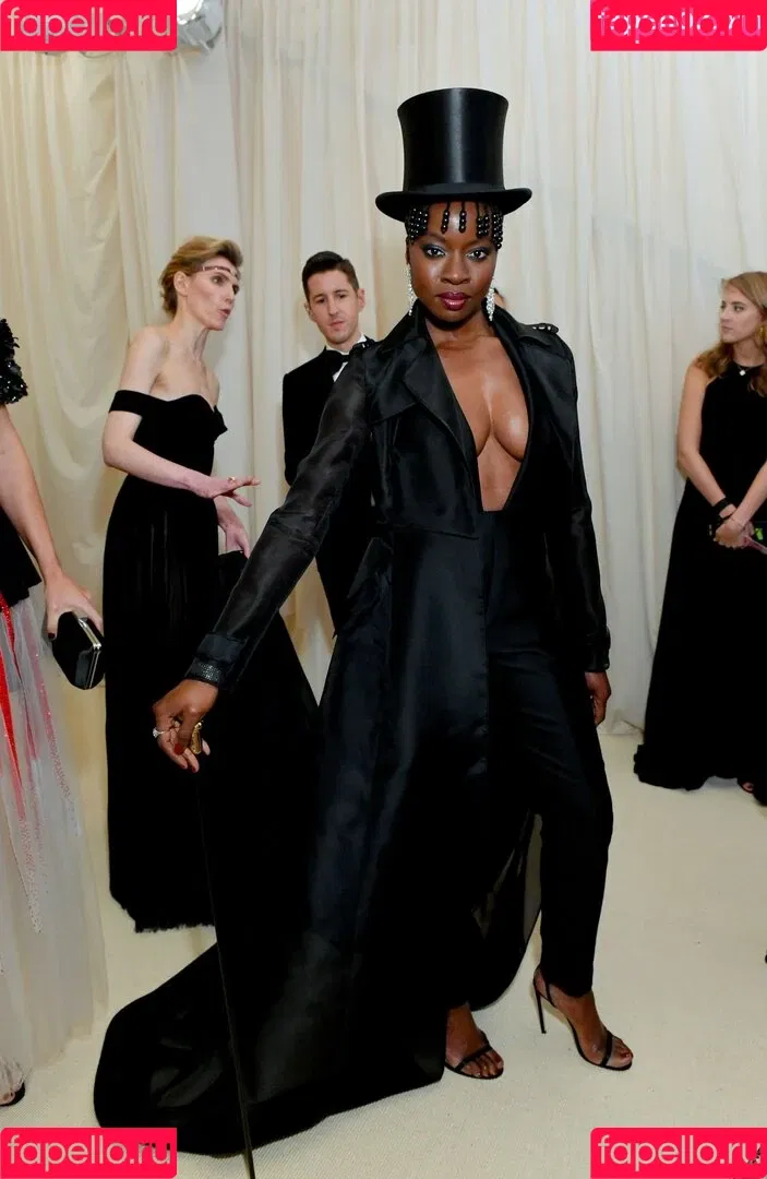 Danai Gurira Onlyfans Photo Gallery 