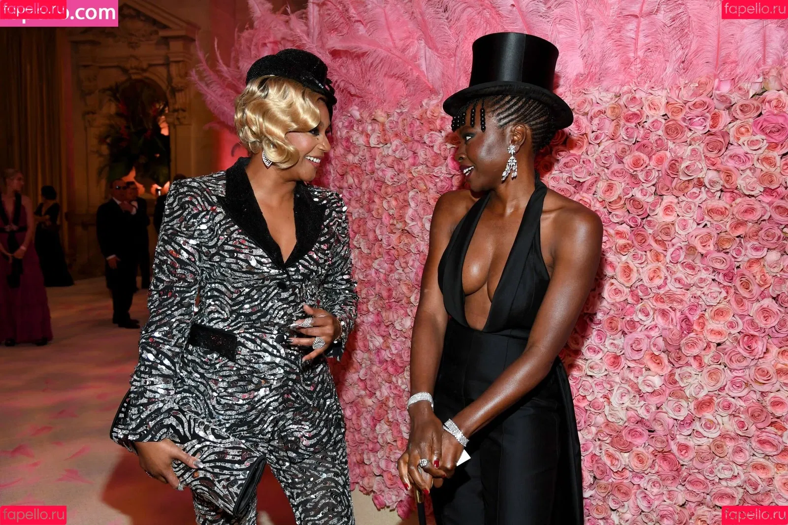 Danai Gurira Onlyfans Photo Gallery 