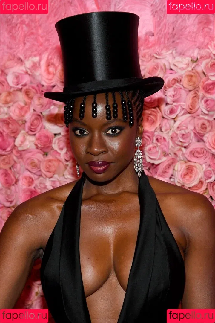 Danai Gurira Onlyfans Photo Gallery 