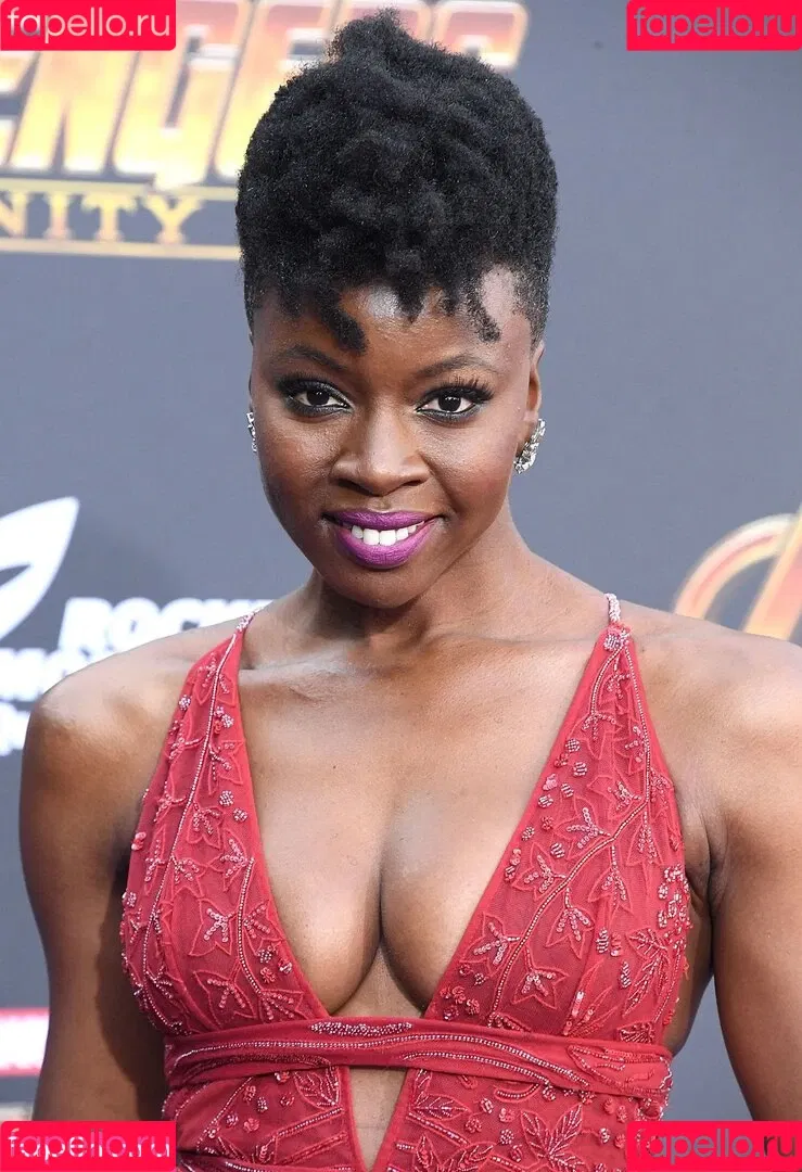 Danai Gurira Onlyfans Photo Gallery 