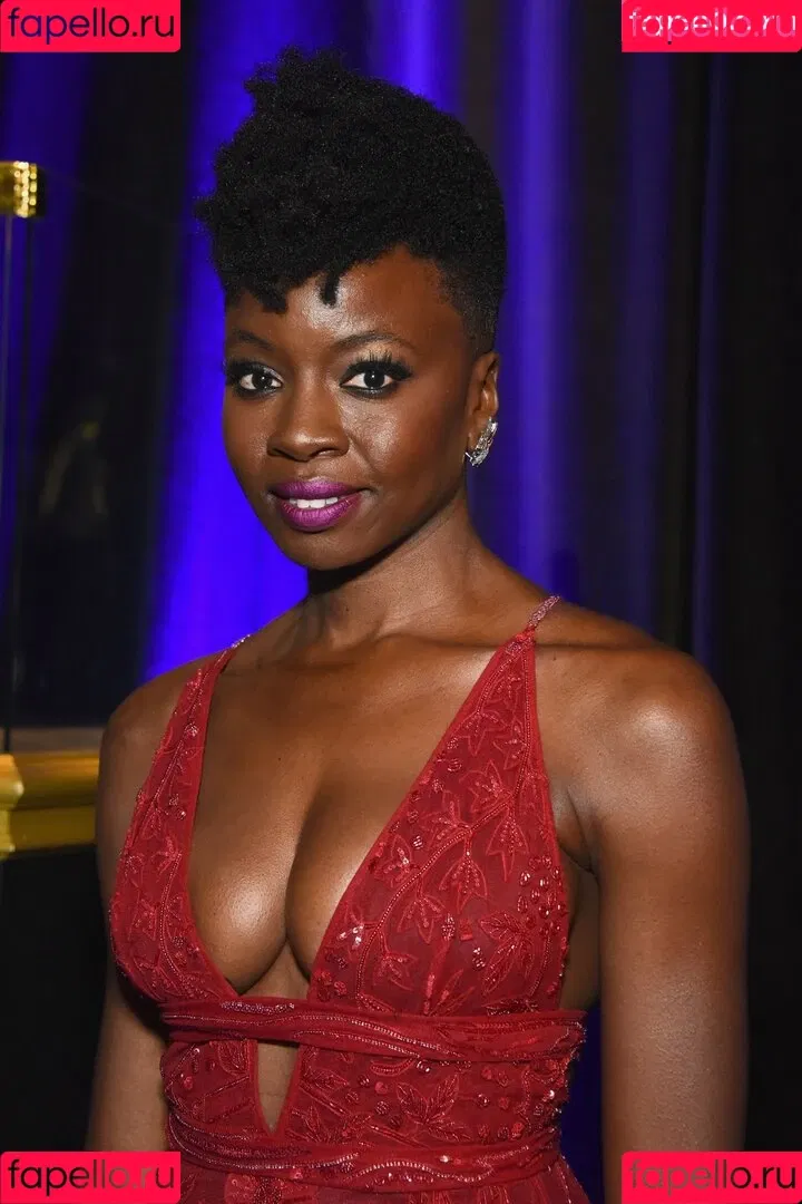 Danai Gurira Onlyfans Photo Gallery 