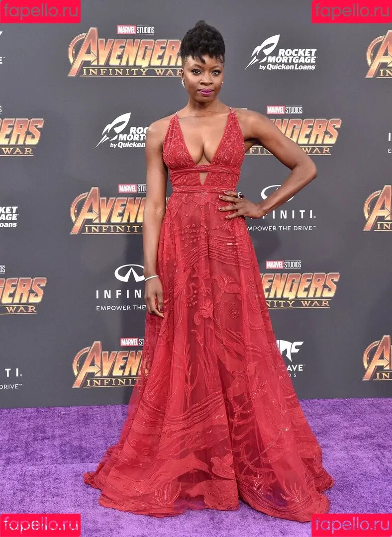 Danai Gurira Onlyfans Photo Gallery 