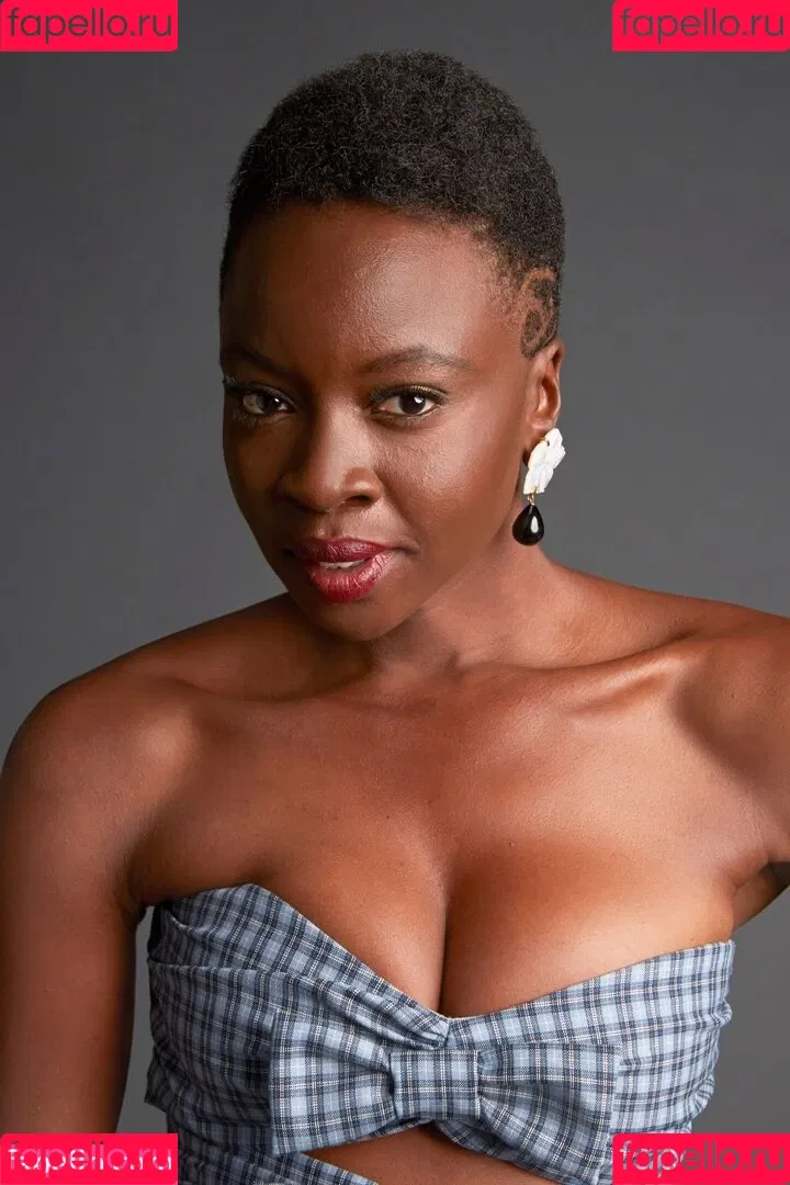 Danai Gurira Onlyfans Photo Gallery 