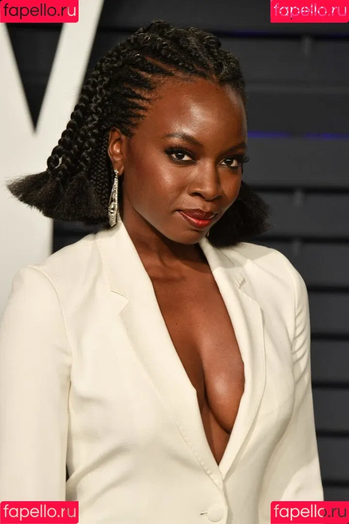 Danai Gurira Onlyfans Photo Gallery 