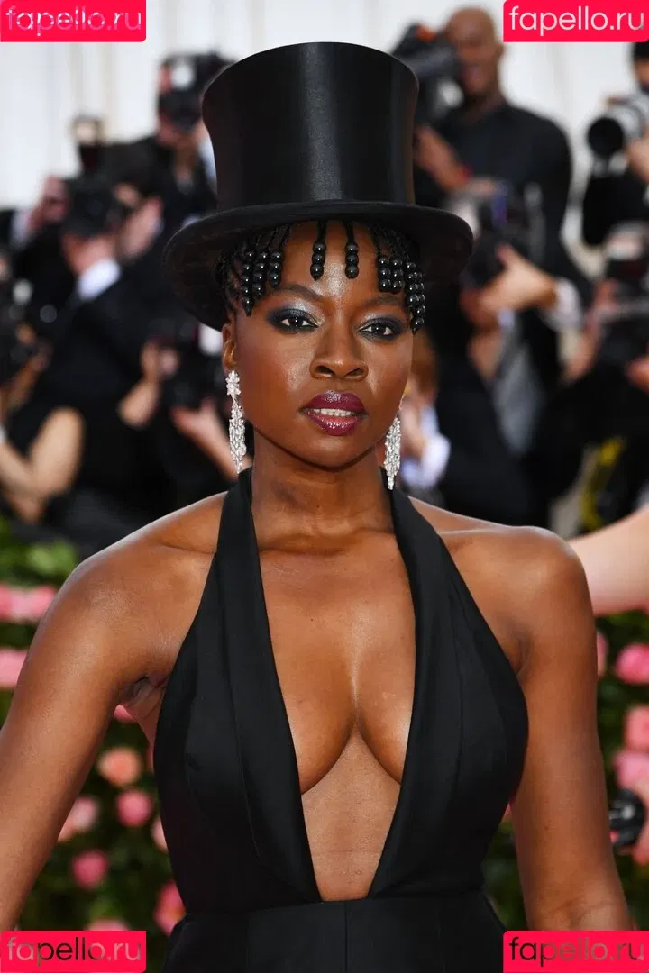 Danai Gurira Onlyfans Photo Gallery 