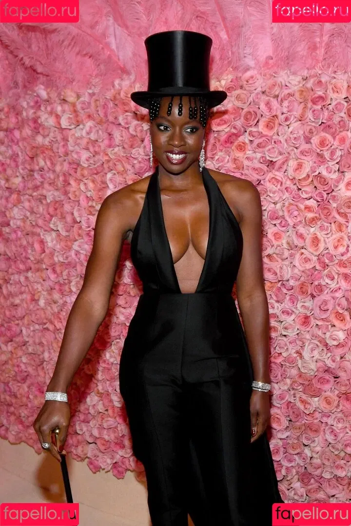 Danai Gurira Onlyfans Photo Gallery 