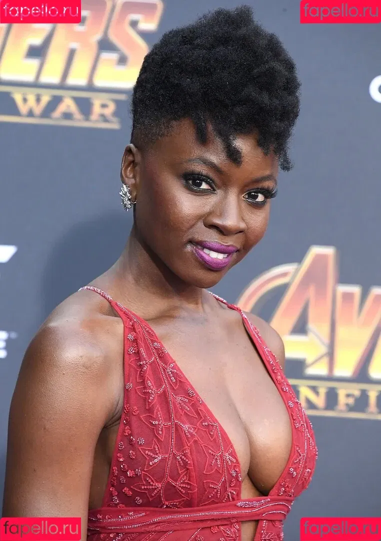 Danai Gurira Onlyfans Photo Gallery 