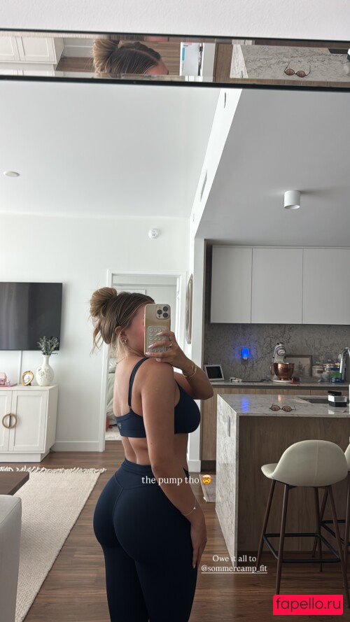 Sara Brooks Nude Onlyfans Photo 33