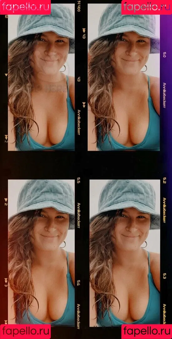 Annika Becker Onlyfans Photo Gallery 
