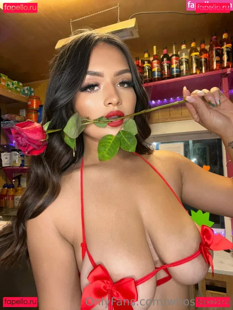 Whosurdani Onlyfans Photo Gallery 