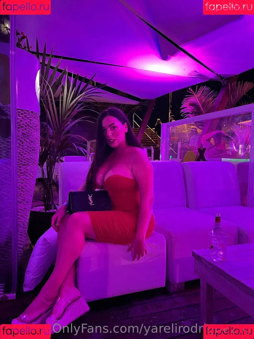 yarelirodriguez_g Onlyfans Photo Gallery 