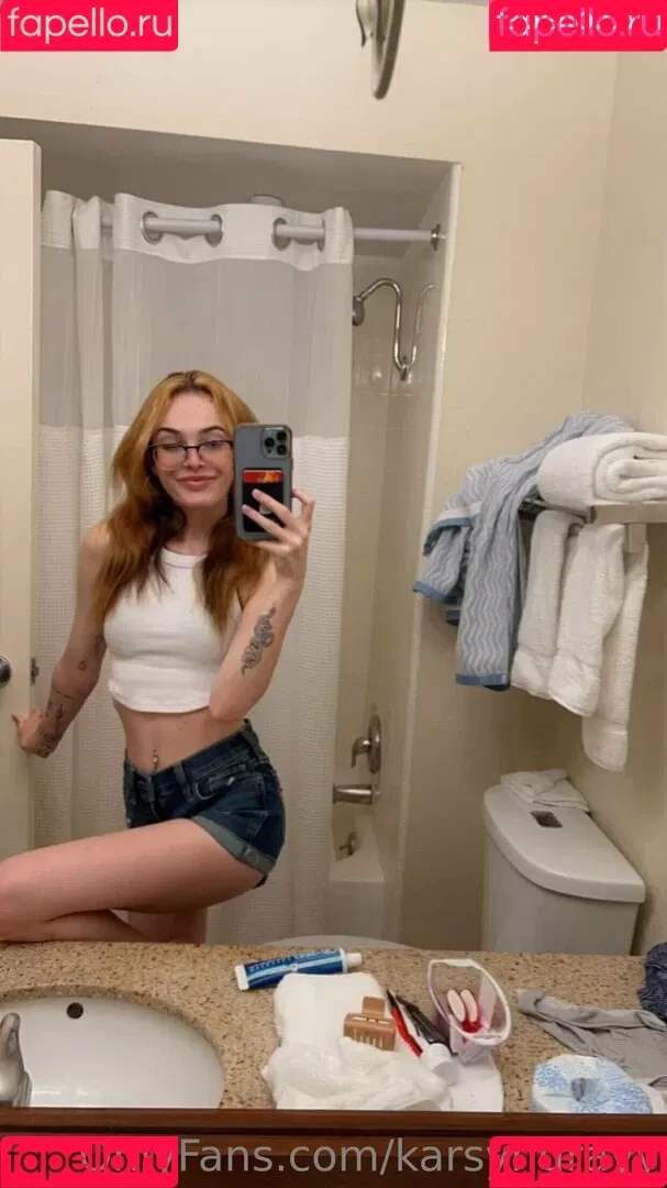 karsyngrayy Onlyfans Photo Gallery 