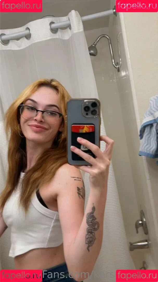 karsyngrayy Onlyfans Photo Gallery 