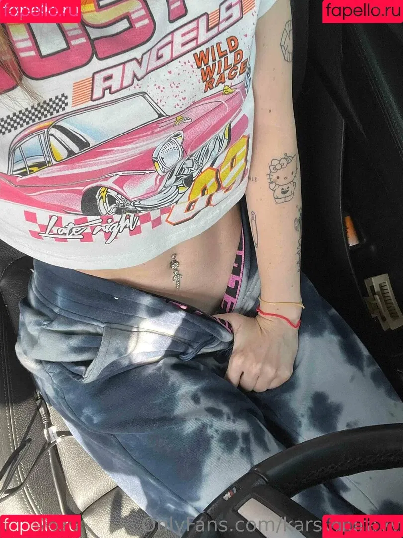karsyngrayy Onlyfans Photo Gallery 