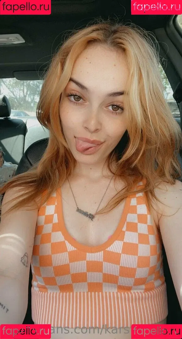 karsyngrayy Onlyfans Photo Gallery 