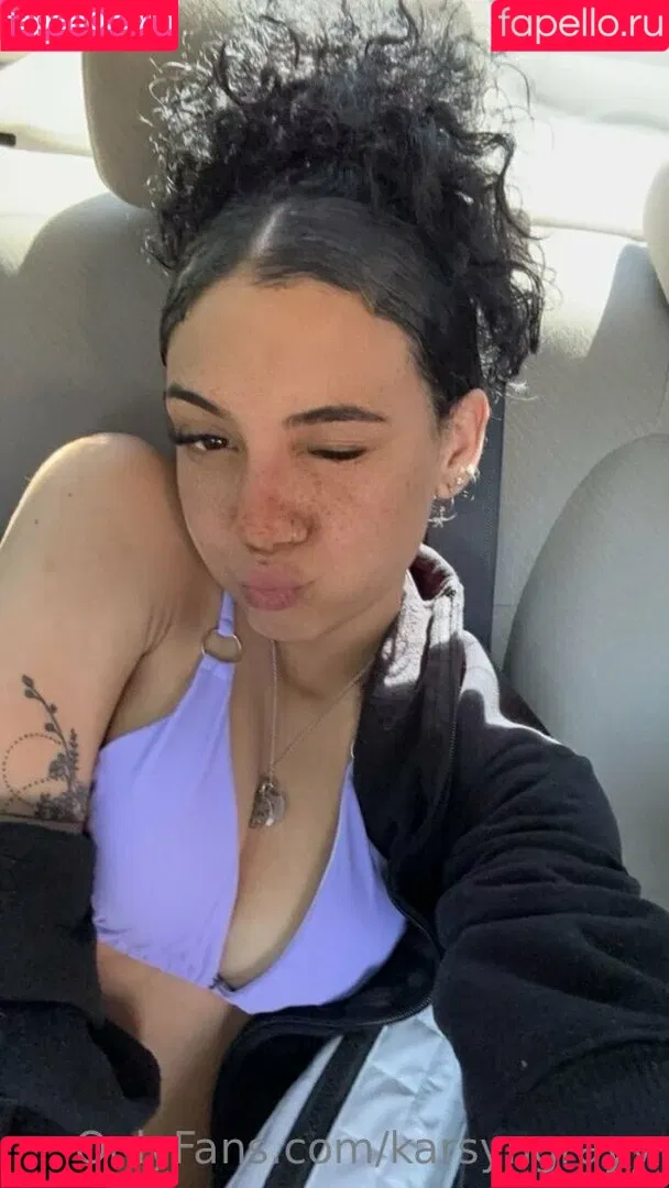 karsyngrayy Onlyfans Photo Gallery 