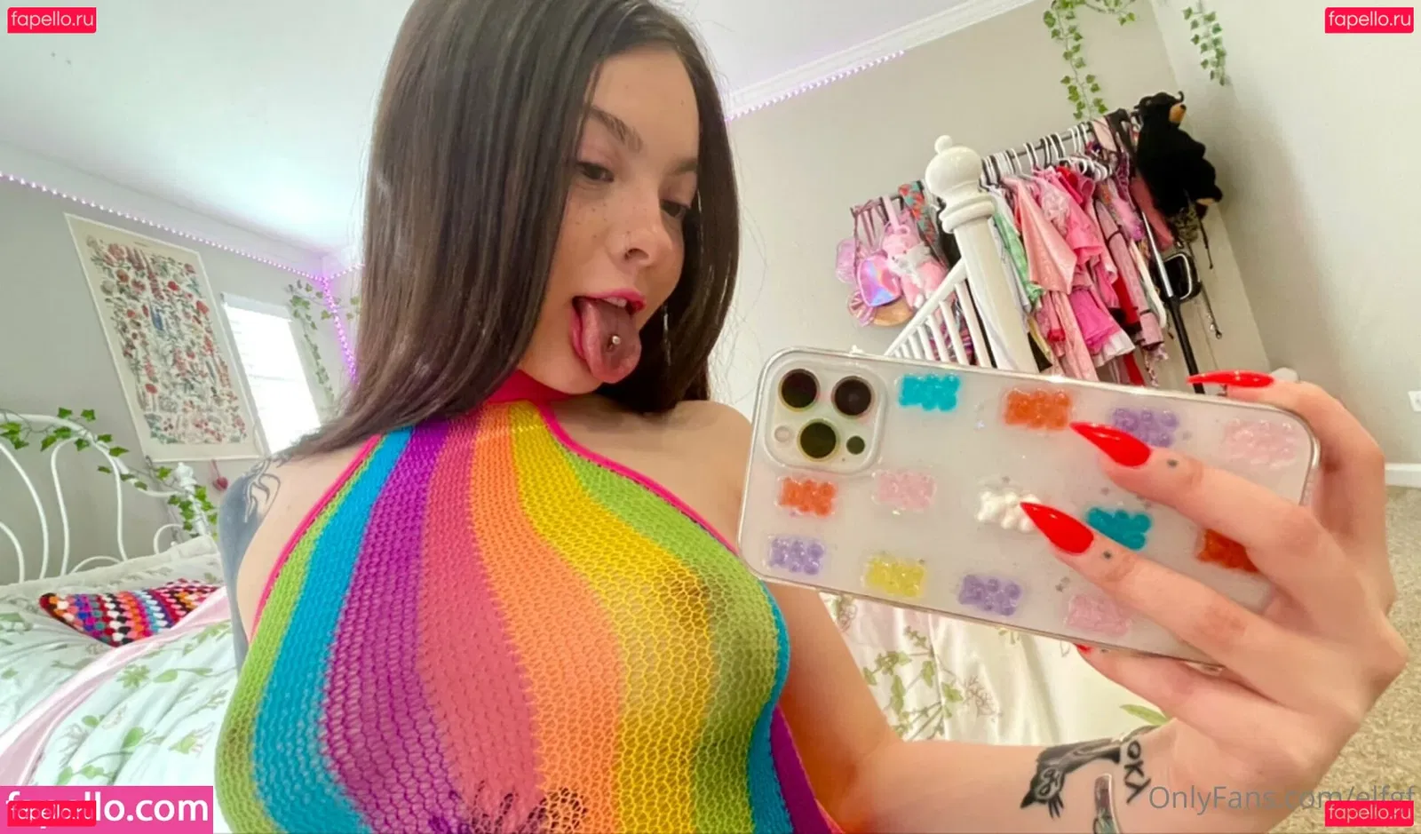 elfgf Onlyfans Photo Gallery 