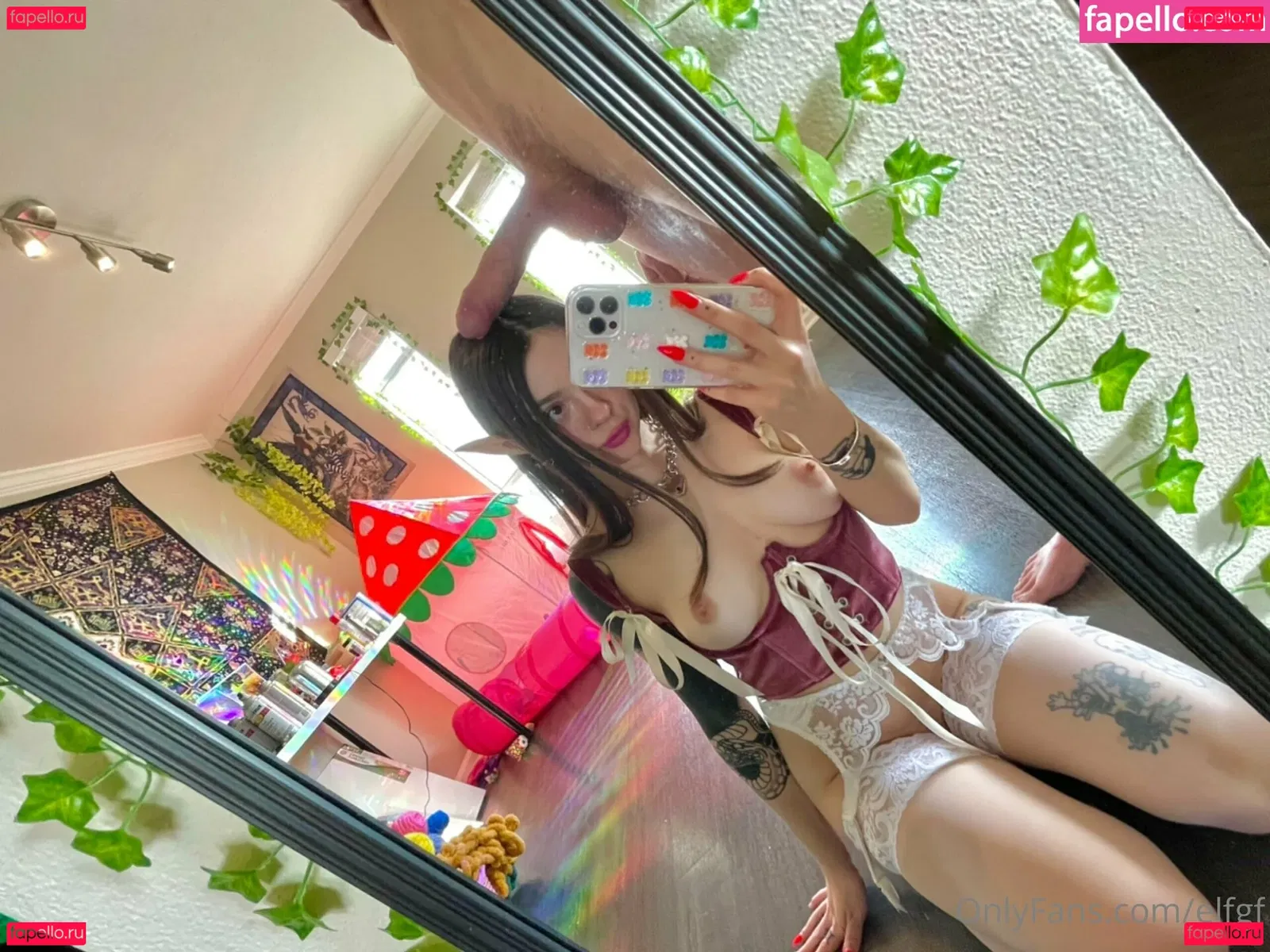 elfgf Onlyfans Photo Gallery 