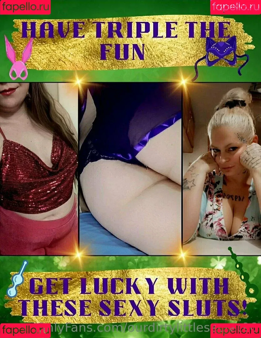 ourdirtylittlesecret96 Onlyfans Photo Gallery 