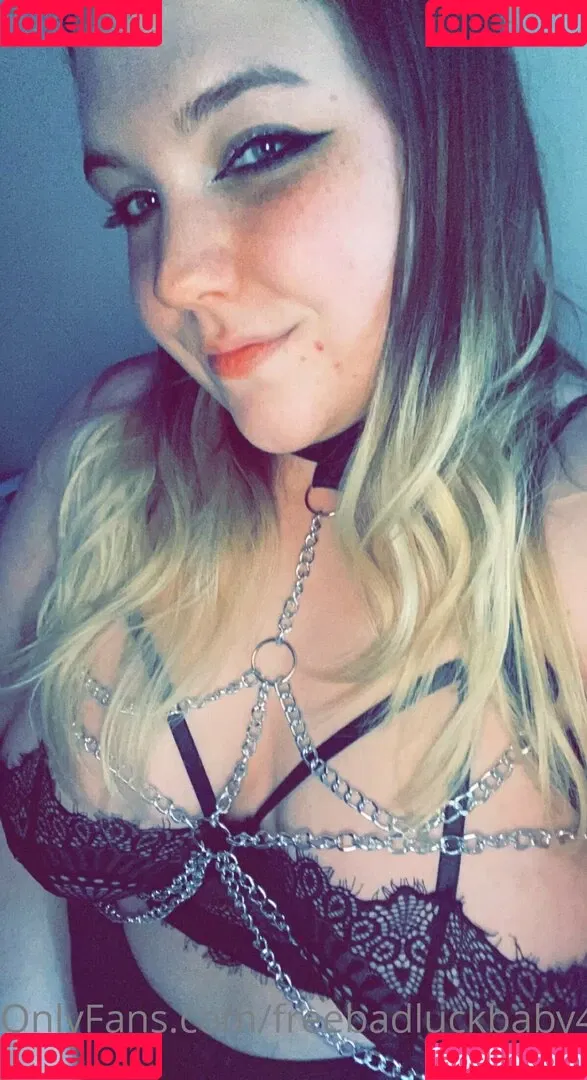 freebadluckbaby420 Onlyfans Photo Gallery 