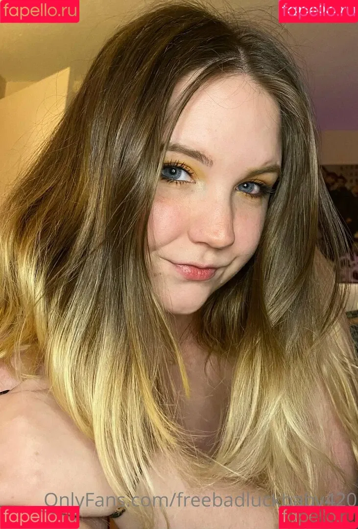 freebadluckbaby420 Onlyfans Photo Gallery 