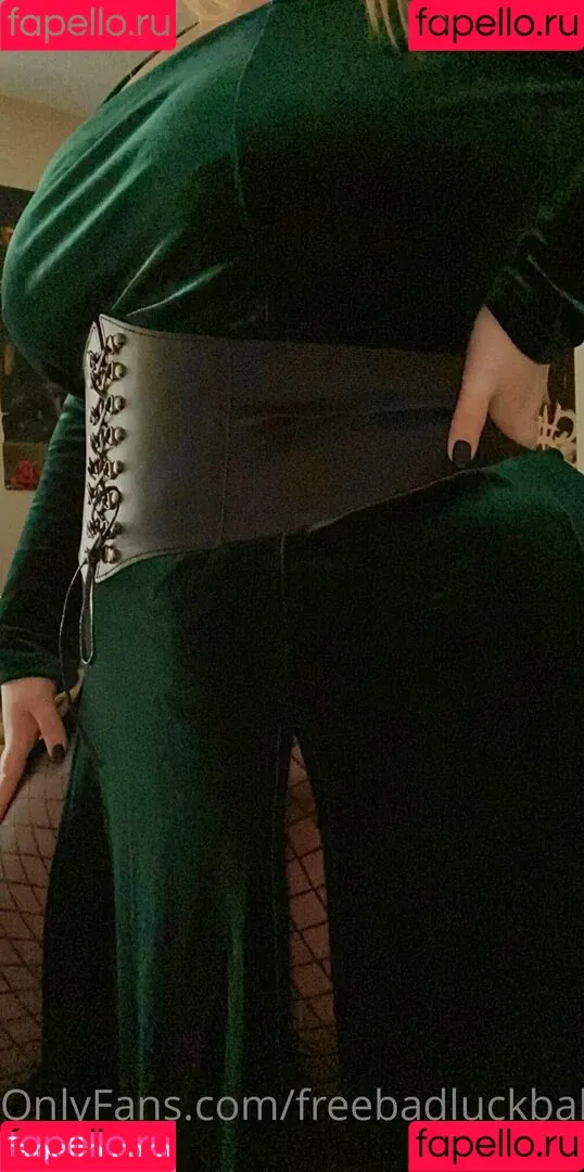 freebadluckbaby420 Onlyfans Photo Gallery 