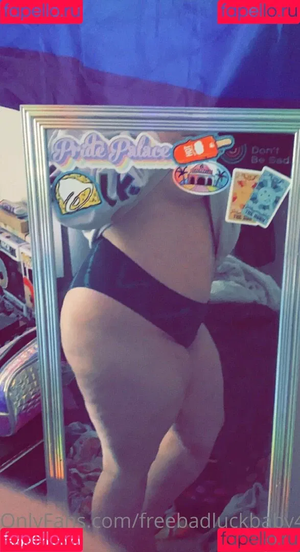 freebadluckbaby420 Onlyfans Photo Gallery 