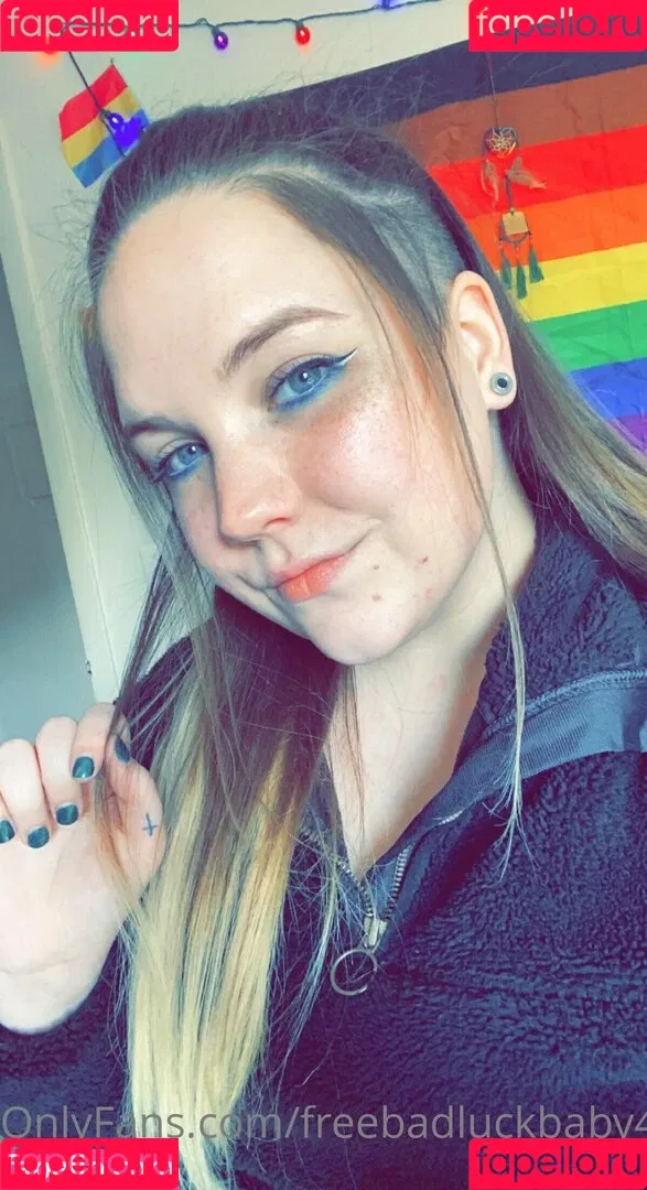 freebadluckbaby420 Onlyfans Photo Gallery 