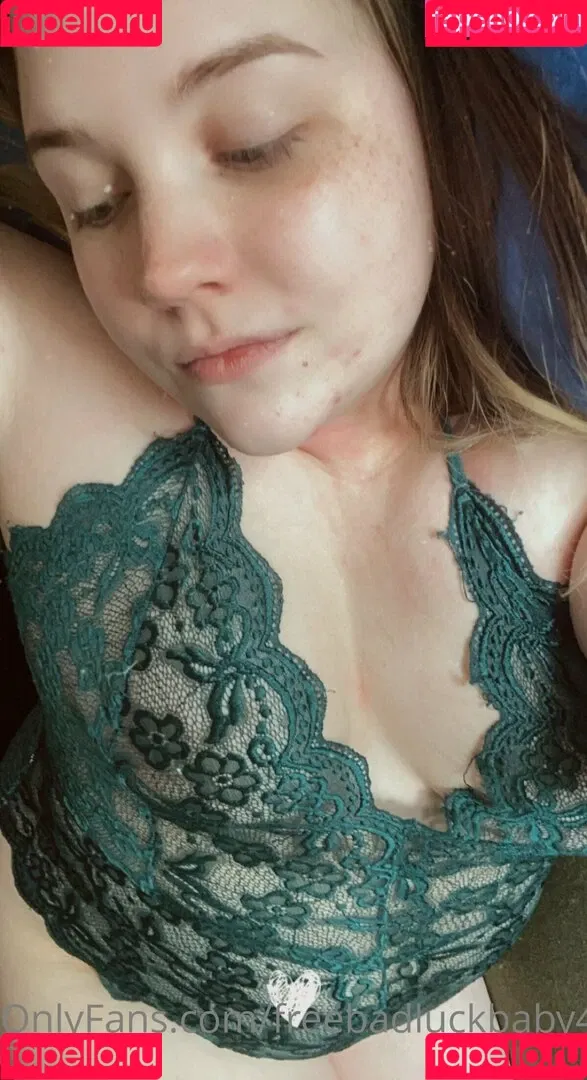 freebadluckbaby420 Onlyfans Photo Gallery 
