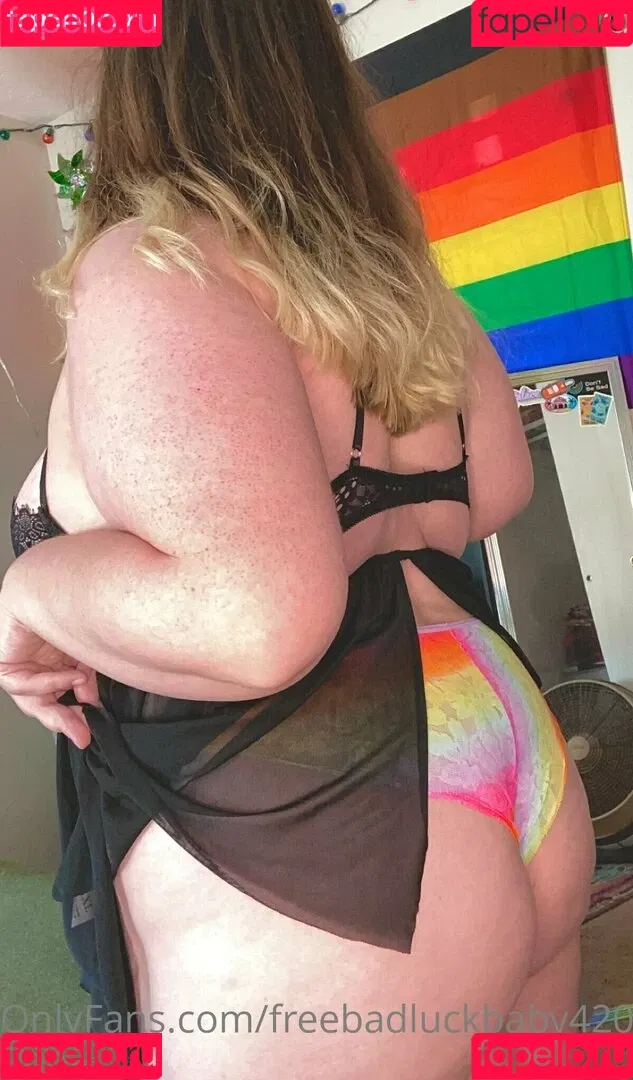 freebadluckbaby420 Onlyfans Photo Gallery 
