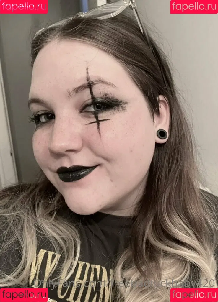 freebadluckbaby420 Onlyfans Photo Gallery 