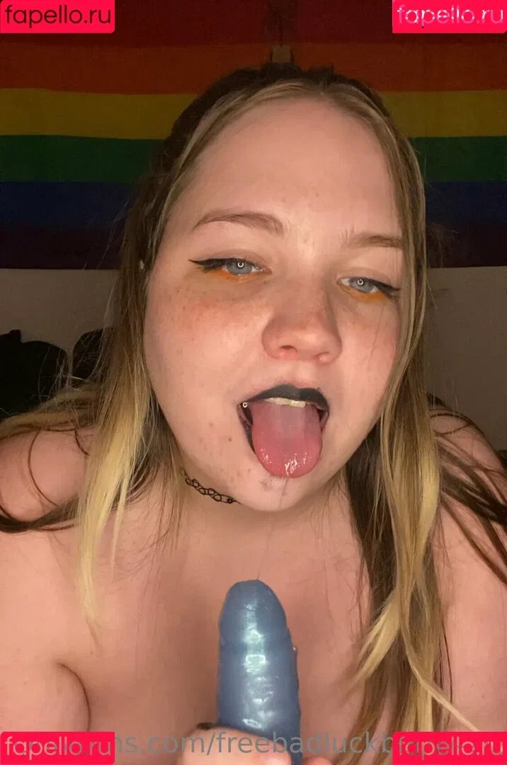 freebadluckbaby420 Onlyfans Photo Gallery 