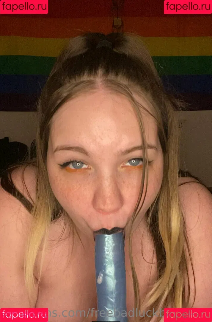 freebadluckbaby420 Onlyfans Photo Gallery 