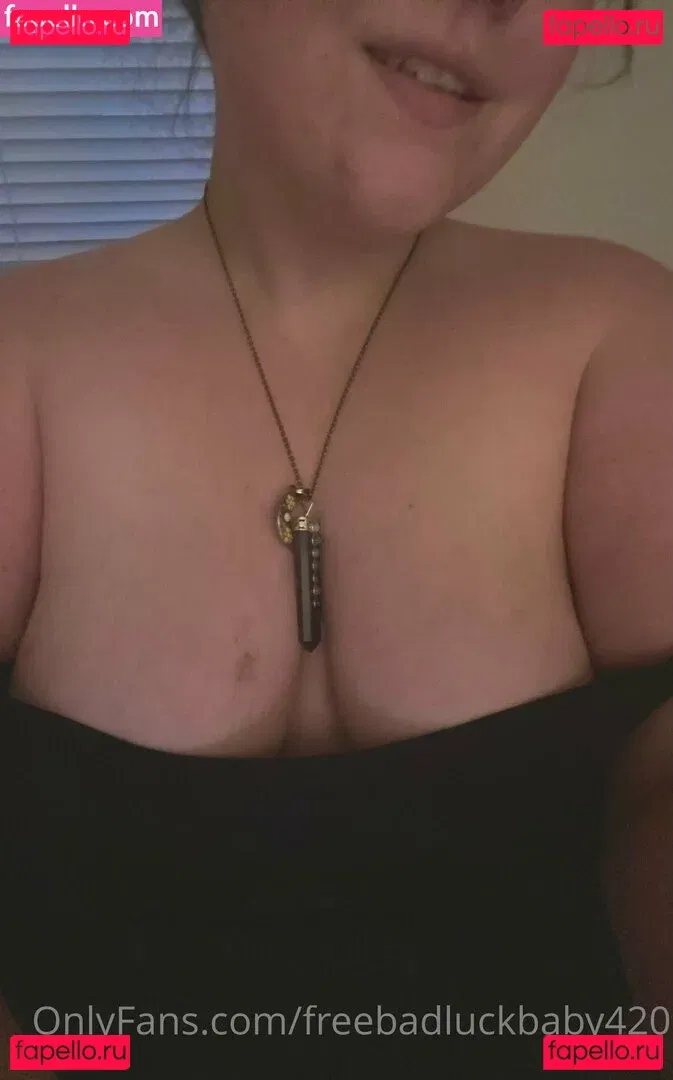 freebadluckbaby420 Onlyfans Photo Gallery 