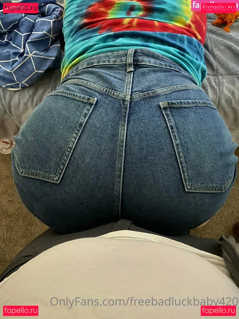 freebadluckbaby420 Onlyfans Photo Gallery 