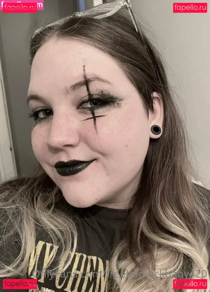 freebadluckbaby420 Onlyfans Photo Gallery 