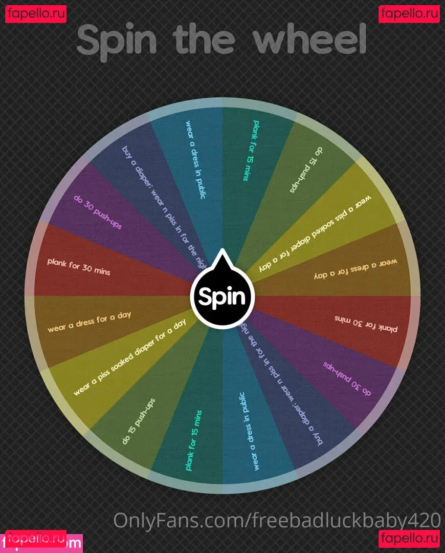 freebadluckbaby420 Onlyfans Photo Gallery 