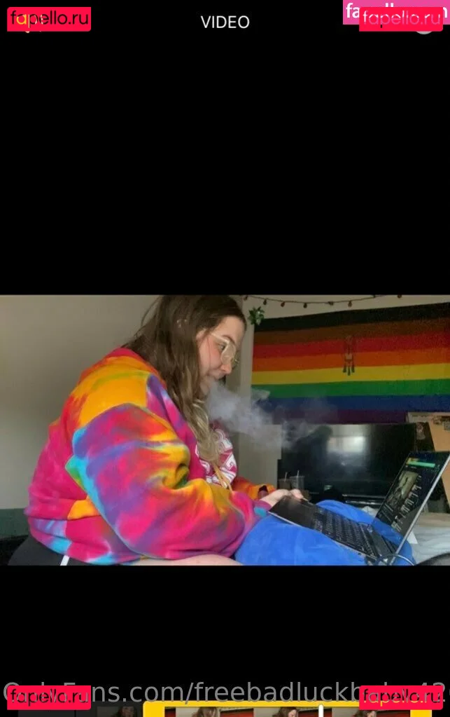 freebadluckbaby420 Onlyfans Photo Gallery 