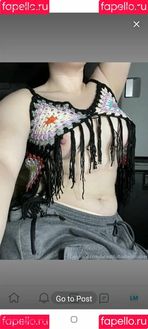 Beautifulbadasstrucker Onlyfans Photo Gallery 
