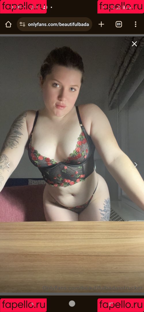 Beautifulbadasstrucker Onlyfans Photo Gallery 
