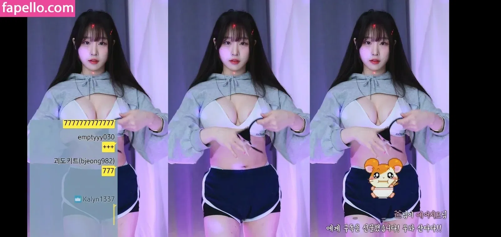 woohankyung Onlyfans Photo Gallery 