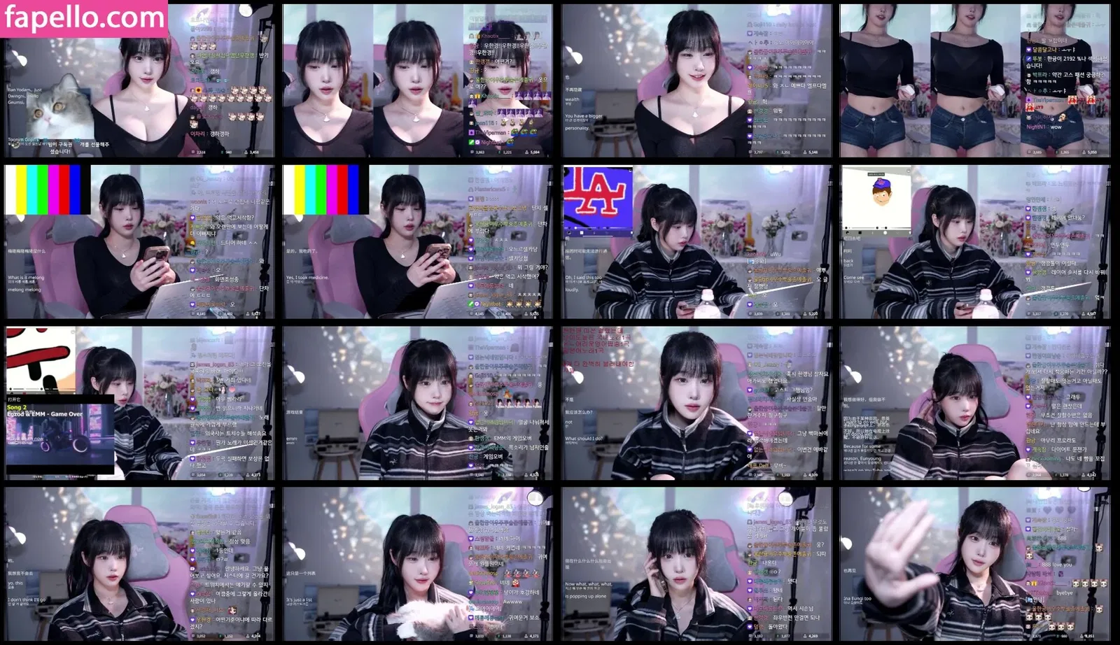 woohankyung Onlyfans Photo Gallery 