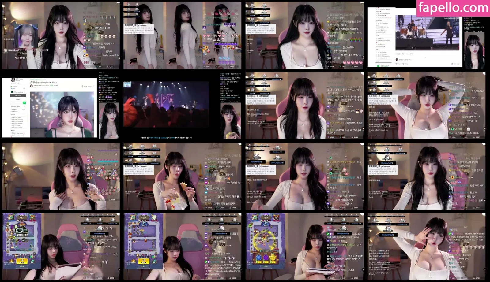 woohankyung Onlyfans Photo Gallery 