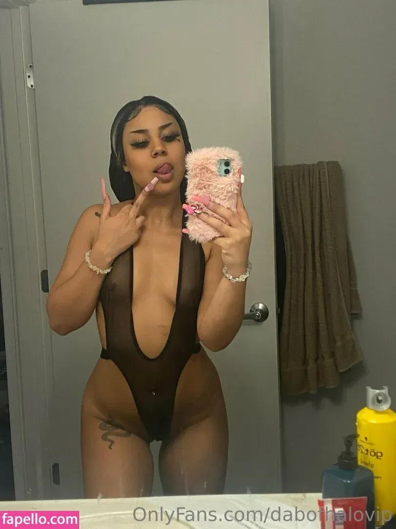 dabofhalovip Onlyfans Photo Gallery 
