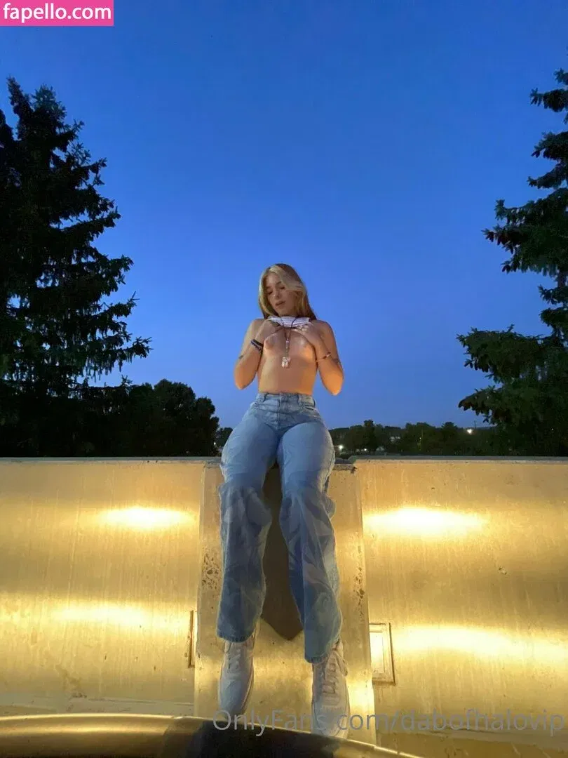 dabofhalovip Onlyfans Photo Gallery 