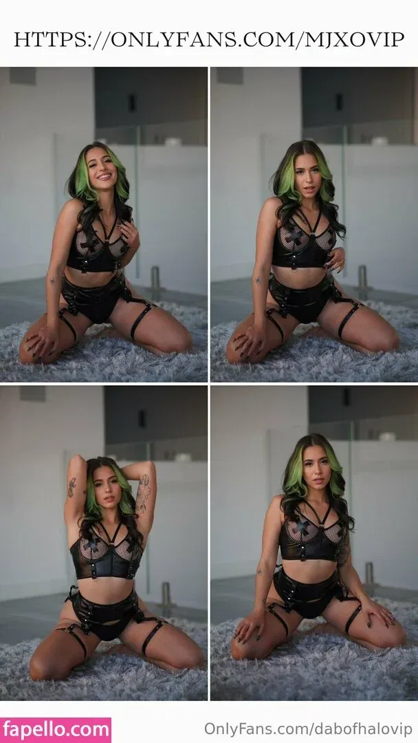 dabofhalovip Onlyfans Photo Gallery 